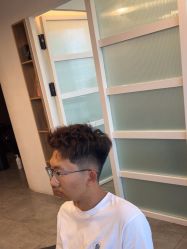 -MASTER 男士发型设计