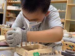 -斯玛特儿童美术中心(文化中心店)