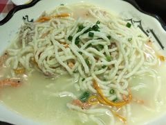 -龙桥私厨·姜花菊花过桥鱼·顺德菜(容桂店)