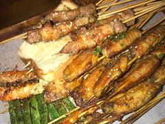 -烤官达人·徐州鲜羊肉串(江宁店)