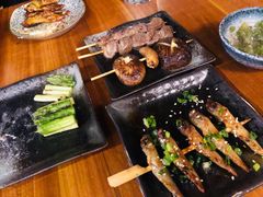 鸡肝-串鑫