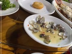 -天然居·漳港海鲜·海景餐厅(南澳总店)