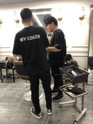 -MYCOLORHARSALON