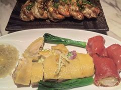 -广州花园酒店荔湾亭·地道点心·粤式饮茶