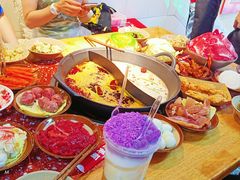 -赵美丽·重庆社区火锅·直营店(火车东站·中豪国际店)