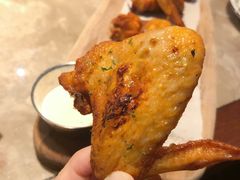 黑朗姆烤鸡翅-Juicy Bakery(瑞景店)