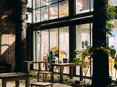 -VOYAGE COFFEE 咖啡烘焙工坊店(798艺术区店)