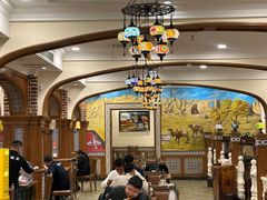 -清真·玛丽亚新疆菜主题餐厅(浙江中路店)