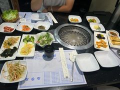 -青松馆韩国料理(香港中路佳世客店)