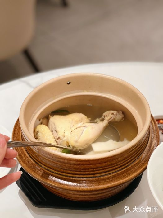 神仙馆(衡山路店)花螺鸡汤图片