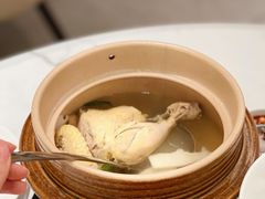 花螺鸡汤-神仙馆(衡山路店)