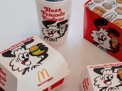 -麦当劳(太原坞城路店)