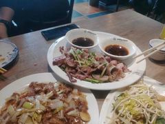 -直隶安家牛肉罩饼(七一路店)