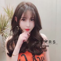 -侨治发型