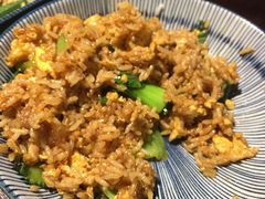 米酒蛋炒饭-余味