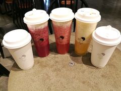 -喜茶(北京三里屯太古里店)