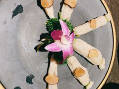 黑松露竹荪鲜虾卷-龙门养心粥火锅(祥恒广场店)