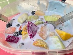 -溪边姑娘·拉丝酸奶水果捞(春熙路店)