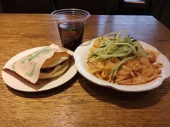 凉皮-秦老大西安羊肉泡馍馆(健德门店)