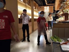 -千滋百味自助海鲜烤肉(布吉景华店)