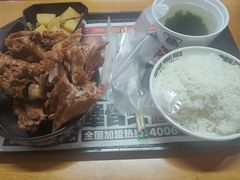 -犟骨头排骨饭(回龙观龙禧店)