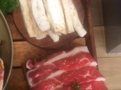 -轻烧烤肉(光谷步行街店)