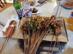 -晓靖轩烧烤(沙河风情店)