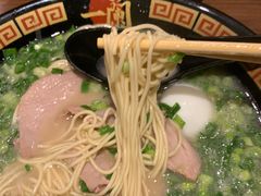 -一蘭拉面(铜锣湾店)