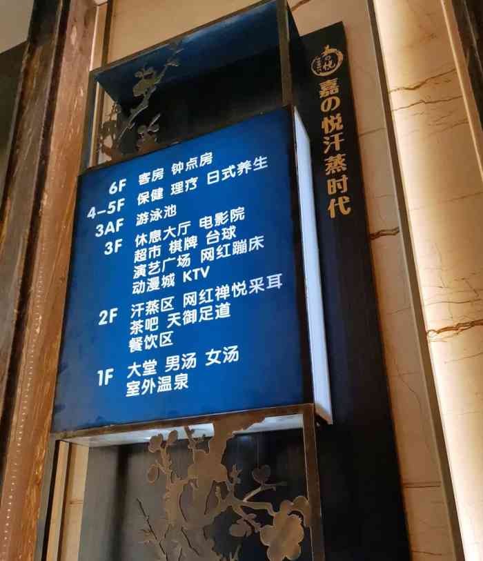 嘉悦汗蒸时代(曙光路店)-"下午1点这样到的.冬天来这种汗蒸最舒服.