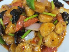 烧日本豆腐-东京包子楼(政七街店)