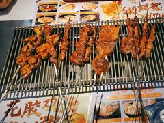 -大成海鲜烧烤·小龙虾(五角场店)