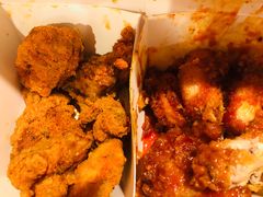 -BHC炸鸡(明洞总店)