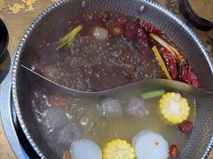 -手选潮汕鲜牛肉火锅(二七广场店)