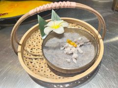 椰浆虾滑-朱光玉火锅馆·太原旗舰(钟楼街店)