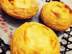 香酥雪燕焗葡挞-稻香酒家·33年老字号·港式粤菜(富邦中心店)