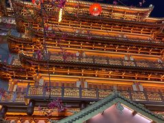 -大佛寺高级素食自助餐厅