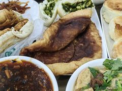 -老回回小吃(百万庄店)
