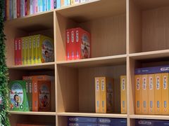 -奇尔思青少儿·语言·艺术·演讲(顾戴路店)