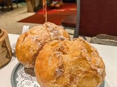 -喜势点·糖沙翁手工茶点·本地人茶居(永庆坊店)