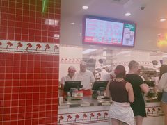 -In-N-Out Burger(LAX)