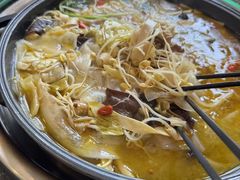 -黑河坝泡姜鸡贡椒鱼(贾旗路店)