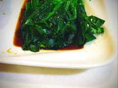 白灼芥蓝-香港仔茶餐厅(凤阳店)