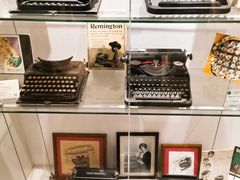 -陆汉斌打字机博物馆