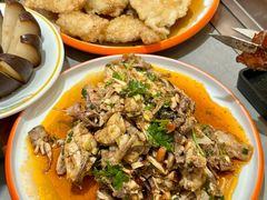 -三炮儿烧烤·羊锅·铁锅炖(南京首店)