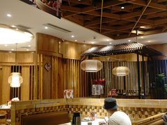 大堂-望湘园·湖南菜(宏伊店)