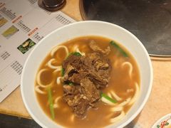 -清真·老门框爆肚涮肉·中华老字号(丰管路店)