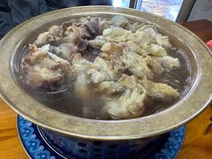 -满族八旗正宗牛肉面