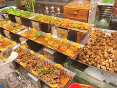 -金玛国宾酒店-自助西餐厅