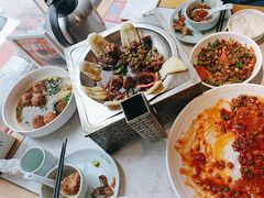 -小河村•南京鱼鲜乡土家常菜(油坊桥店)