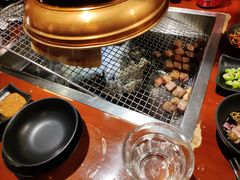 -肉甲韩国木炭烤肉(新壹街1店)